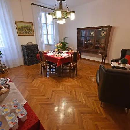 Al Giardino Leonor Couette-café Trieste