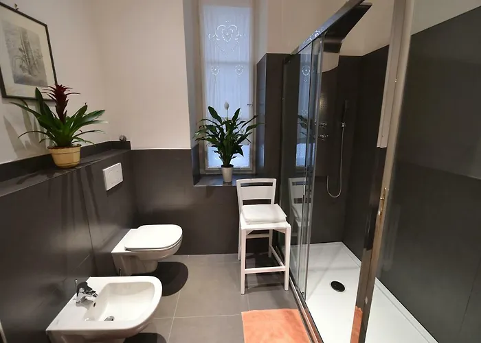 Bed & Breakfast Al Giardino Leonor Trieste