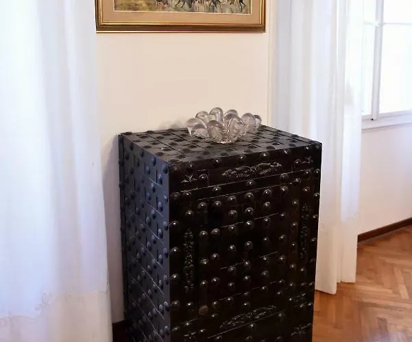 Al Giardino Leonor Trieste