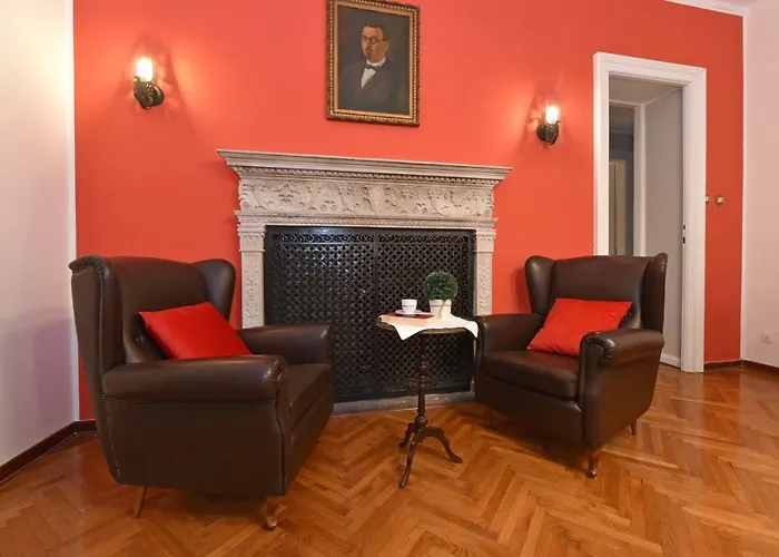 Al Giardino Leonor * Trieste